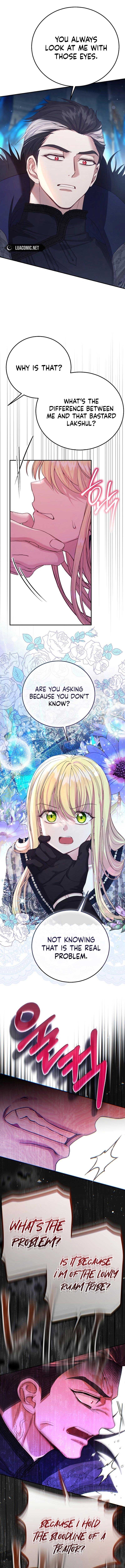 I Became The Wife Of The Monstrous Crown Prince Chapter 115 6